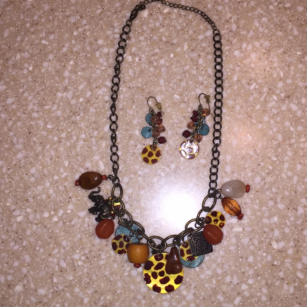 Jewelry set